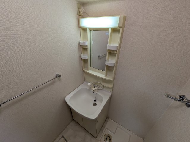 CLAIR HEIWA|名古屋市の賃貸ならMy賃貸の独立洗面台|CLAIR HEIWA
