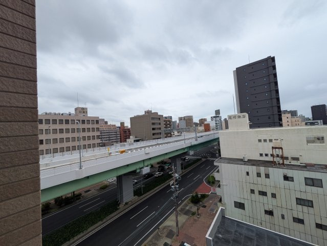 CLAIR HEIWA|名古屋市の賃貸ならMy賃貸の展望|CLAIR HEIWA