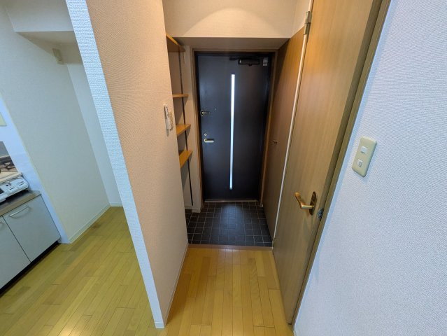 CLAIR HEIWA|名古屋市の賃貸ならMy賃貸の玄関|CLAIR HEIWA