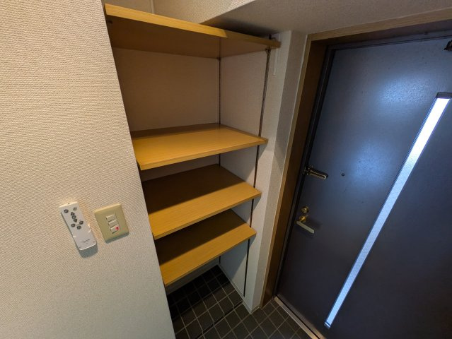 CLAIR HEIWA|名古屋市の賃貸ならMy賃貸の収納|CLAIR HEIWA