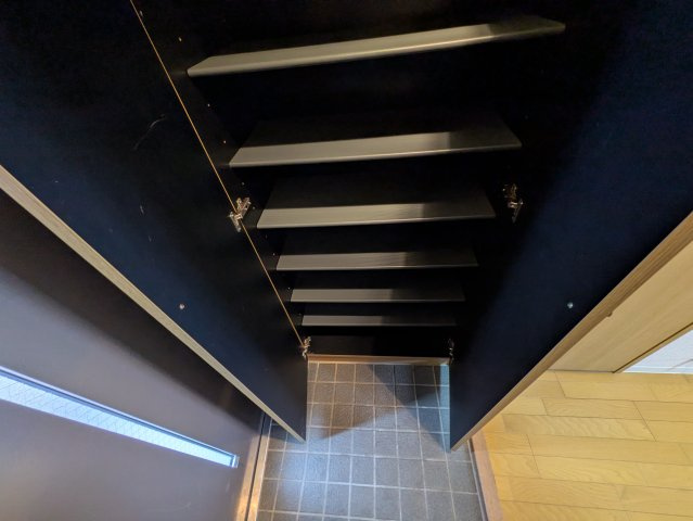 CLAIR HEIWA|名古屋市の賃貸ならMy賃貸の収納|CLAIR HEIWA