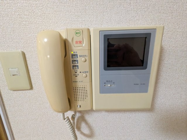 CLAIR HEIWA|名古屋市の賃貸ならMy賃貸のセキュリティ|CLAIR HEIWA