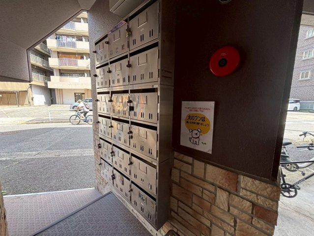 グランソワール千代田｜名古屋市の賃貸ならMy賃貸のその他共用部分|グランソワール千代田