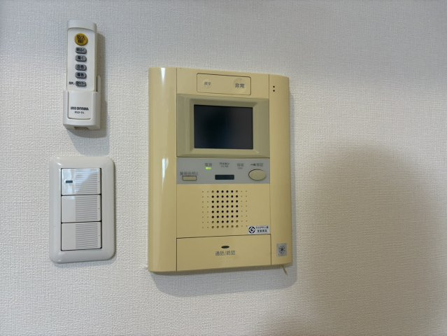 クピットガーデン千代田｜名古屋市の賃貸ならMy賃貸のセキュリティ|クピットガーデン千代田