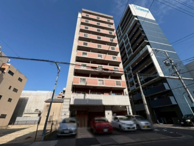 クピットガーデン千代田｜名古屋市の賃貸ならMy賃貸の外観|クピットガーデン千代田