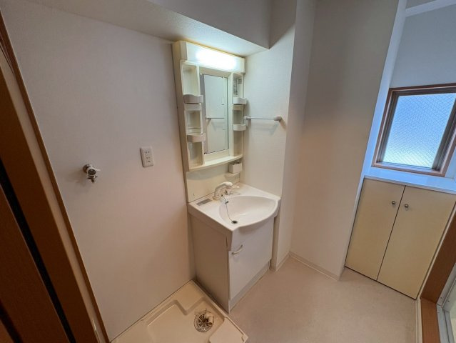 共同ハイツ西大須|名古屋市の賃貸ならMy賃貸の独立洗面台|共同ハイツ西大須