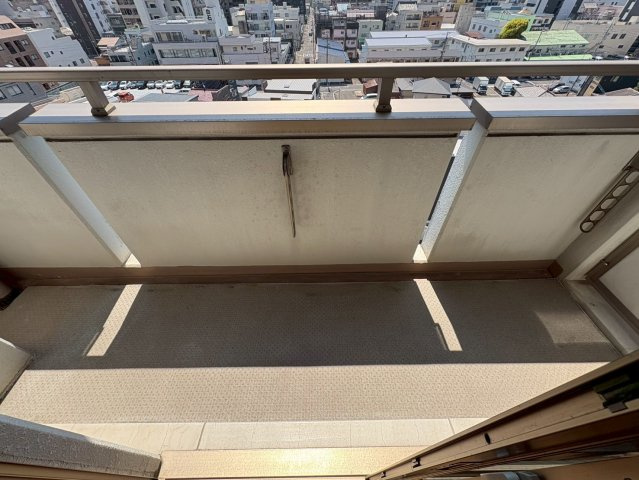 共同ハイツ西大須|名古屋市の賃貸ならMy賃貸のバルコニー|共同ハイツ西大須