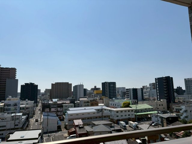 共同ハイツ西大須|名古屋市の賃貸ならMy賃貸の展望|共同ハイツ西大須