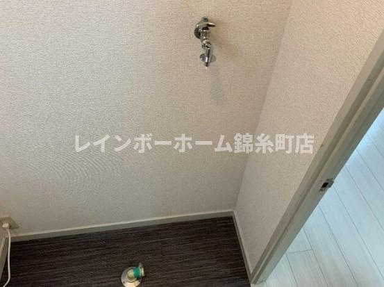 アロー二俣の設備