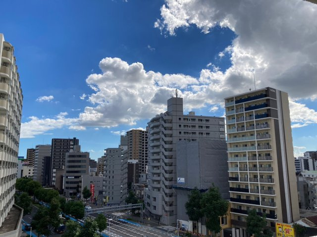 大須寿ビル|名古屋市の賃貸ならMy賃貸の展望|大須寿ビル