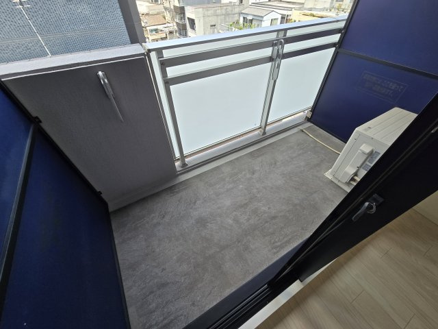 オーキッドレジデンス鶴舞|名古屋市の賃貸ならMy賃貸のバルコニー|オーキッドレジデンス鶴舞