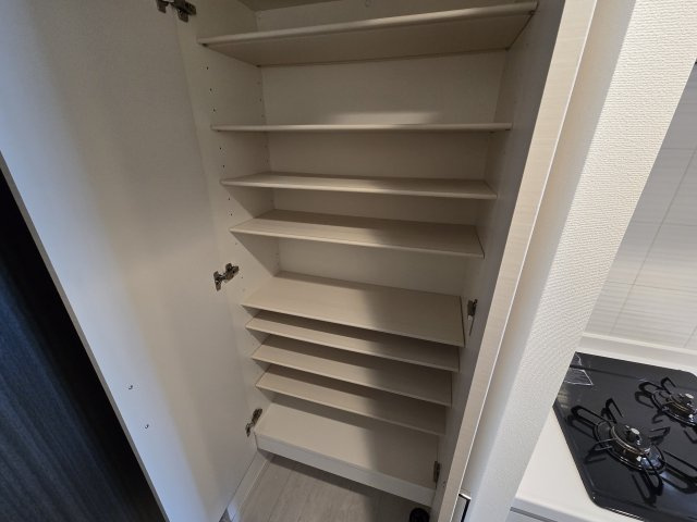 オーキッドレジデンス鶴舞|名古屋市の賃貸ならMy賃貸の収納|オーキッドレジデンス鶴舞