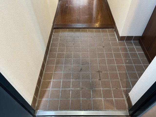 エトワール千代田|名古屋市の賃貸ならMy賃貸の玄関|エトワール千代田