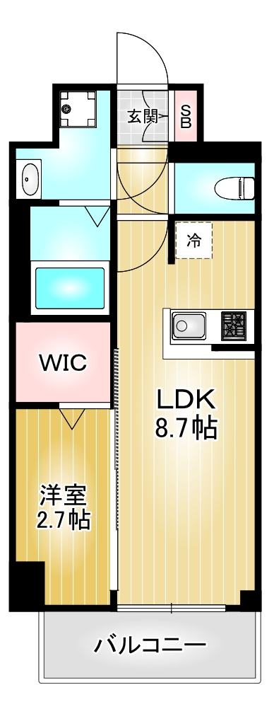 エスリード ザ・レガリア新栄PREMIER|名古屋市の賃貸ならMy賃貸