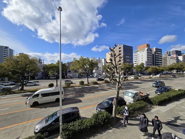 エスリード ザ・レガリア新栄ALTAIER|名古屋市の賃貸ならMy賃貸の展望|エスリード ザ・レガリア新栄ALTAIER