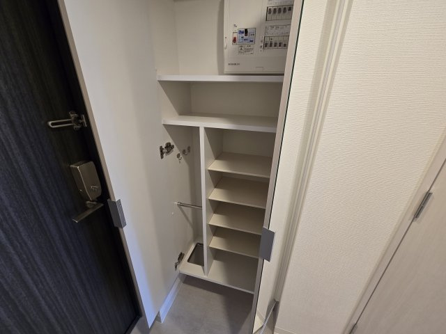 エスリード ザ・レガリア新栄ALTAIER|名古屋市の賃貸ならMy賃貸の収納|エスリード ザ・レガリア新栄ALTAIER