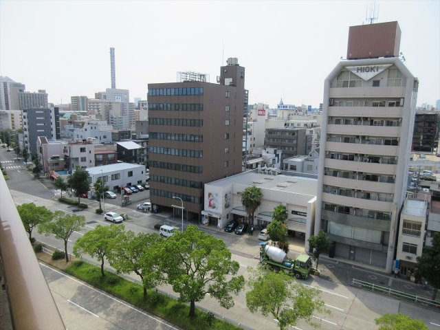 エスト葵南|名古屋市の賃貸ならMy賃貸の展望|エスト葵南