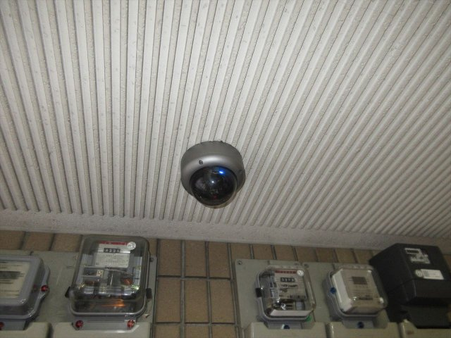 エスト葵南|名古屋市の賃貸ならMy賃貸のセキュリティ|エスト葵南