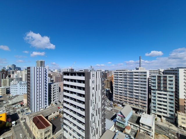 エステムコート名古屋鶴舞シエル｜名古屋市の賃貸ならMy賃貸の展望|エステムコート名古屋鶴舞シエル