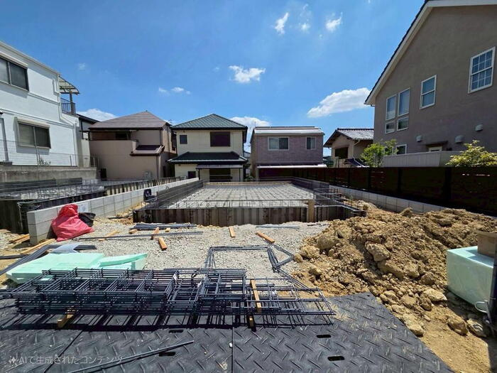 豊中市待兼山町　新築戸建