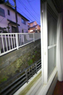【展望】 | イズメハイツ