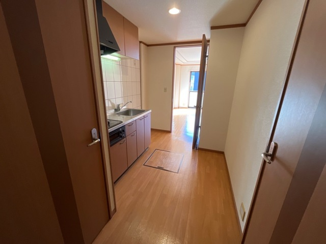 シャルドネ弥生が丘の内装