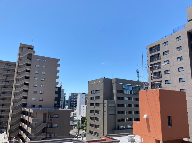 エクレール鶴舞|名古屋市の賃貸ならMy賃貸の展望|エクレール鶴舞