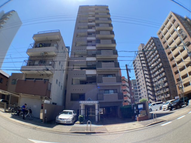 エクレール鶴舞|名古屋市の賃貸ならMy賃貸の外観|エクレール鶴舞