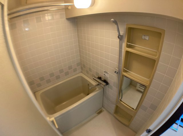 エクレール鶴舞|名古屋市の賃貸ならMy賃貸の浴室|エクレール鶴舞