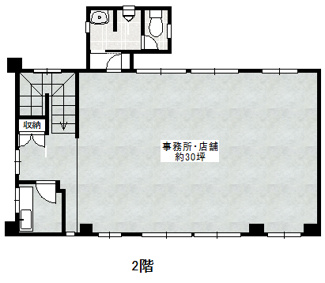 【間取り】 | 沖縄ガス東部ビル