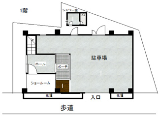 【間取り】 | 沖縄ガス東部ビル