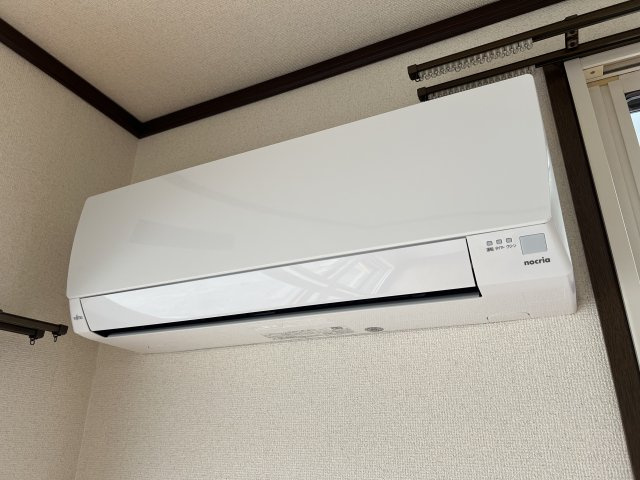 シティハイムパルフェの設備|エアコン