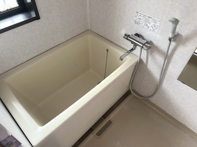 シティハイムパルフェの浴室