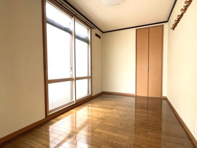 シティハイムパルフェの洋室|洋室6帖