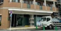 ライオンズマンション平和台第３の外観