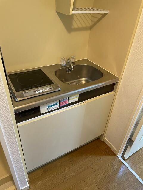 ライオンズマンション平和台第３のキッチン