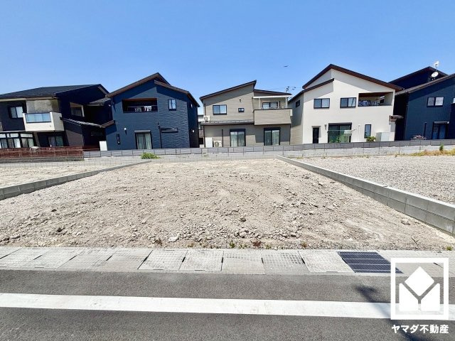 大津市雄琴５丁目　2期　5号棟の外観|5月19日　現地写真更新