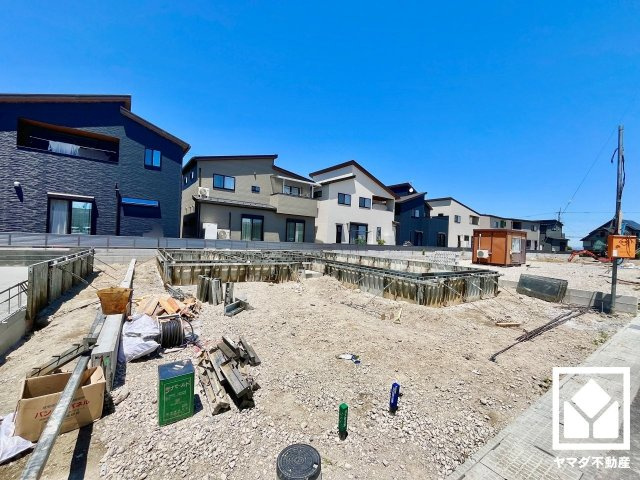 大津市雄琴５丁目　2期　5号棟の外観|5月30日　現地写真更新