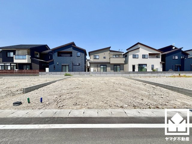 大津市雄琴５丁目　2期　5号棟の外観|5月19日　現地写真更新