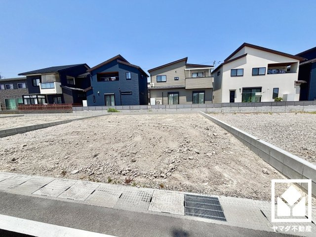 大津市雄琴５丁目　2期　5号棟の外観|5月19日　現地写真更新