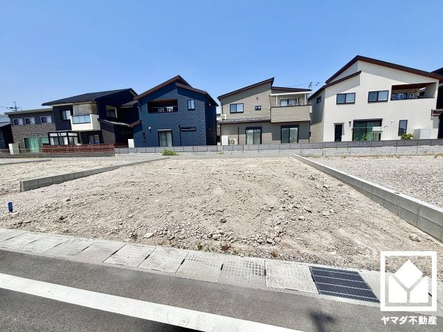 大津市雄琴５丁目　2期　5号棟の外観|5月19日　現地写真更新