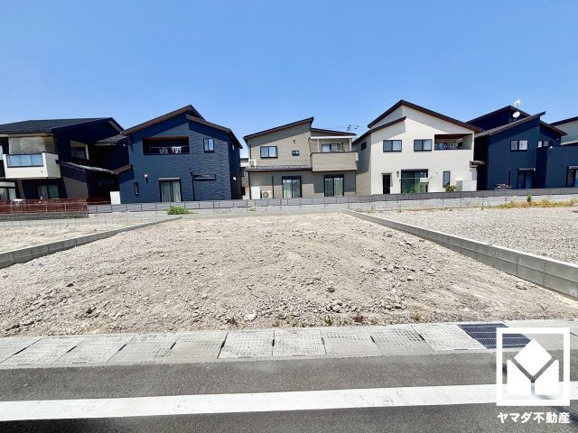 大津市雄琴５丁目　2期　5号棟の外観|5月19日　現地写真更新