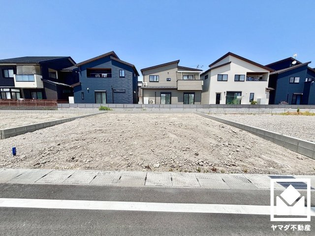 大津市雄琴５丁目　2期　5号棟の外観|5月19日　現地写真更新
