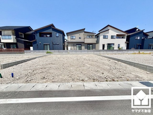 大津市雄琴５丁目　2期　5号棟の外観|5月19日　現地写真更新