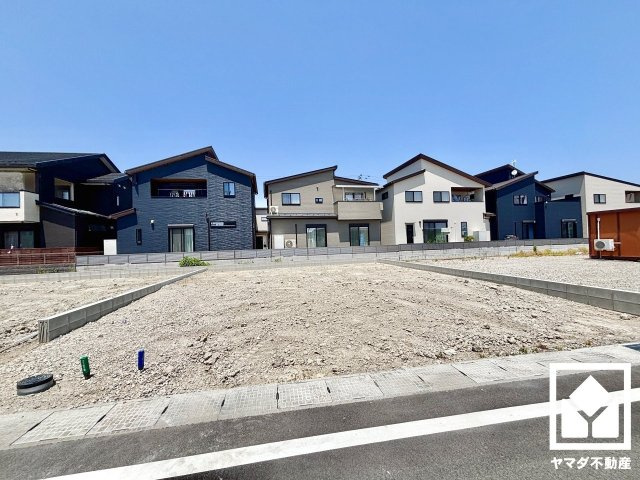 大津市雄琴５丁目　2期　5号棟の外観|5月19日　現地写真更新