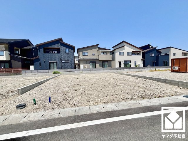 大津市雄琴５丁目　2期　5号棟の外観|5月19日　現地写真更新