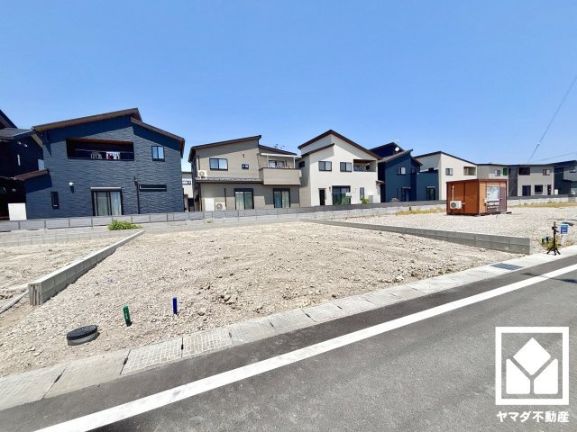 大津市雄琴５丁目　2期　5号棟の外観|5月19日　現地写真更新