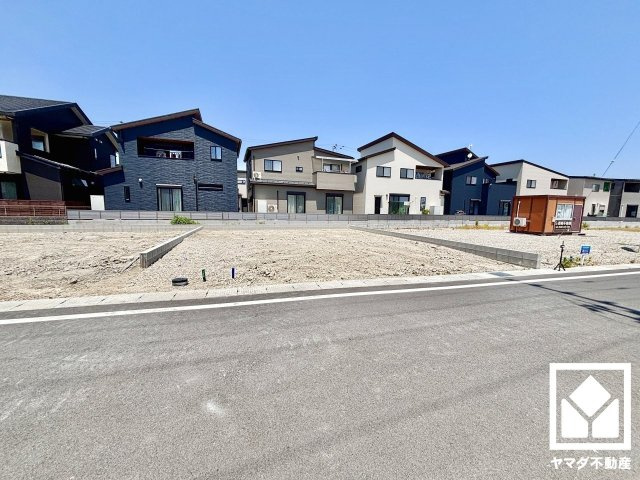 大津市雄琴５丁目　2期　5号棟の外観|5月19日　現地写真更新