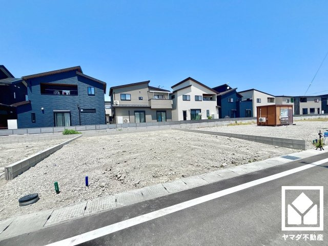 大津市雄琴５丁目　2期　5号棟の外観|5月19日　現地写真更新