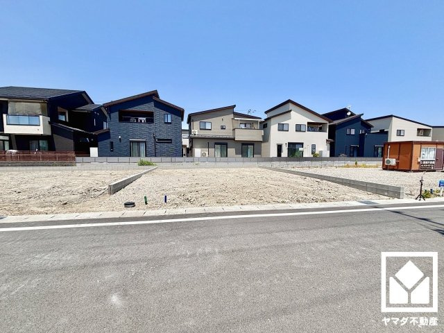 大津市雄琴５丁目　2期　5号棟の外観|5月19日　現地写真更新
